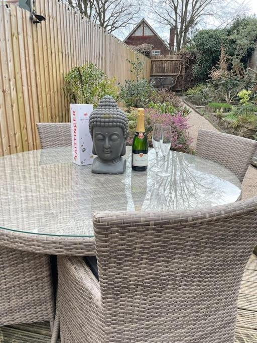 Entire Georgian Luxury Home - 3 Storey- High St Henley-In-Arden -Two Bedrooms-Sleeps 4 外观 照片
