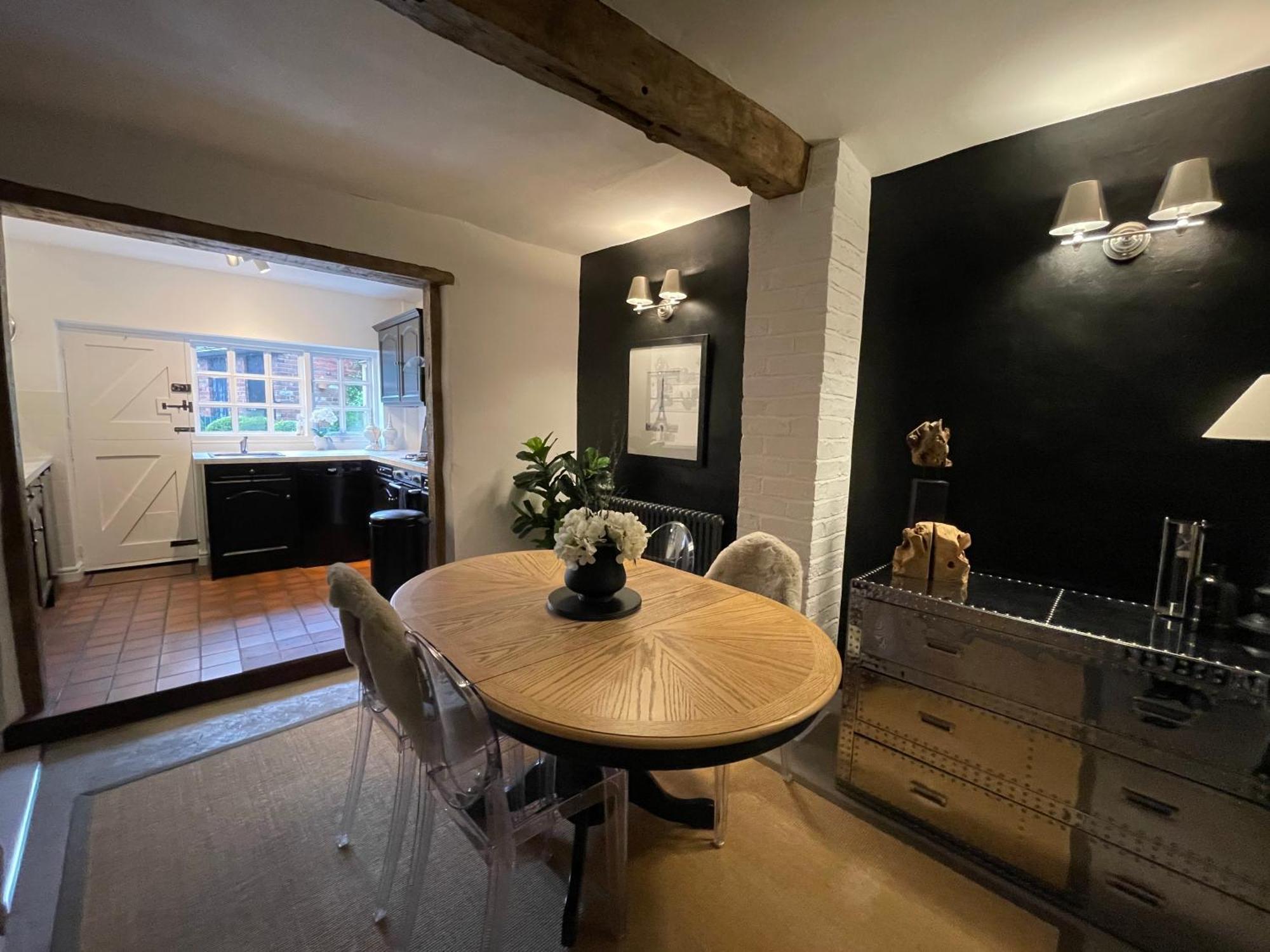 Entire Georgian Luxury Home - 3 Storey- High St Henley-In-Arden -Two Bedrooms-Sleeps 4 外观 照片
