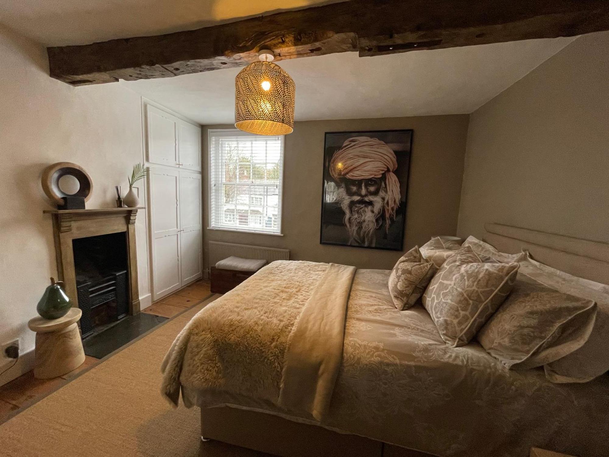 Entire Georgian Luxury Home - 3 Storey- High St Henley-In-Arden -Two Bedrooms-Sleeps 4 外观 照片