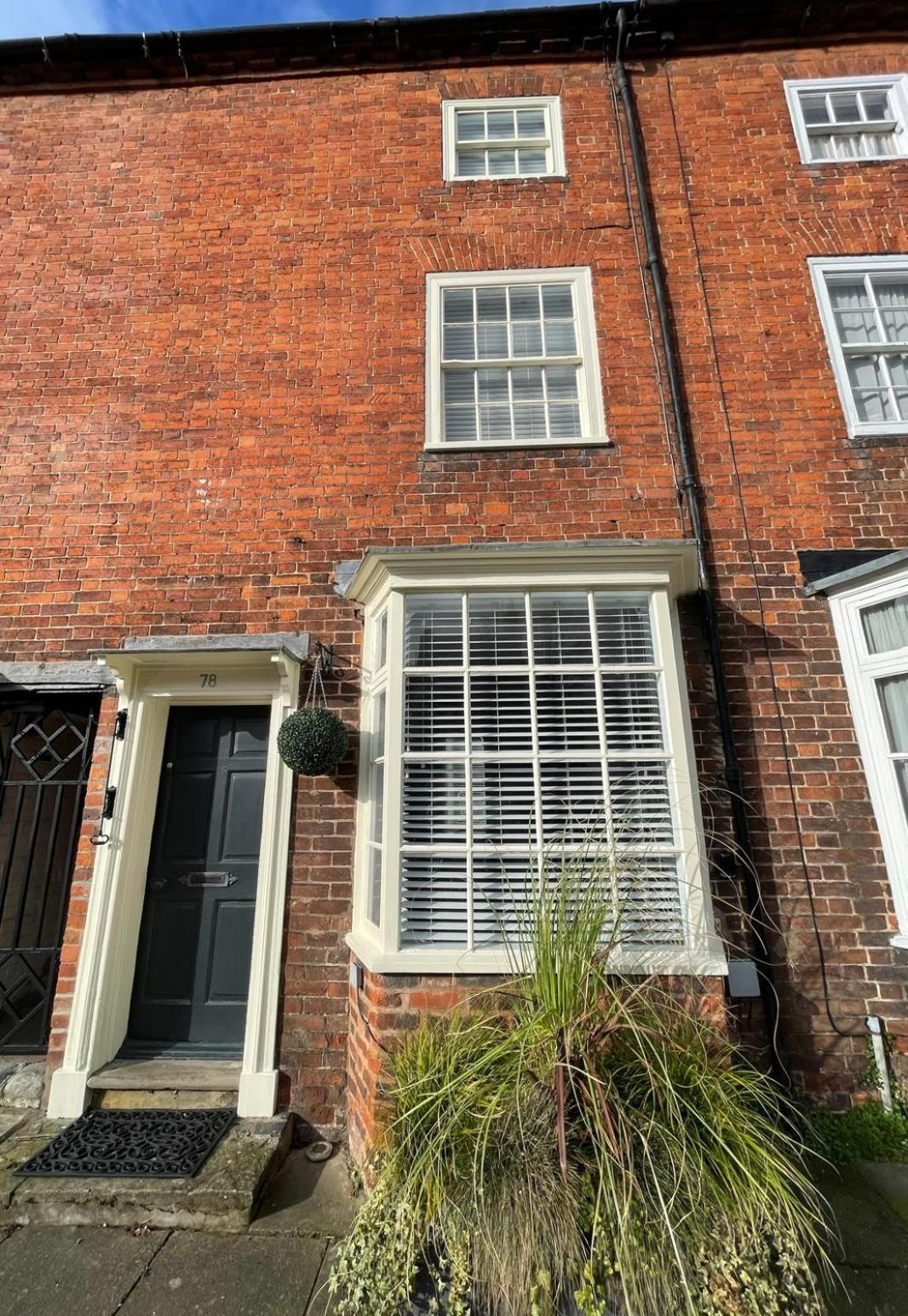 Entire Georgian Luxury Home - 3 Storey- High St Henley-In-Arden -Two Bedrooms-Sleeps 4 外观 照片